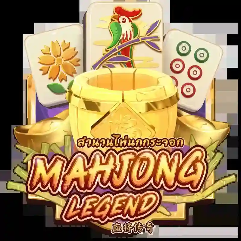 Giao diện trò chơi Truyền thuyết mạt chược tại casino fb88pin